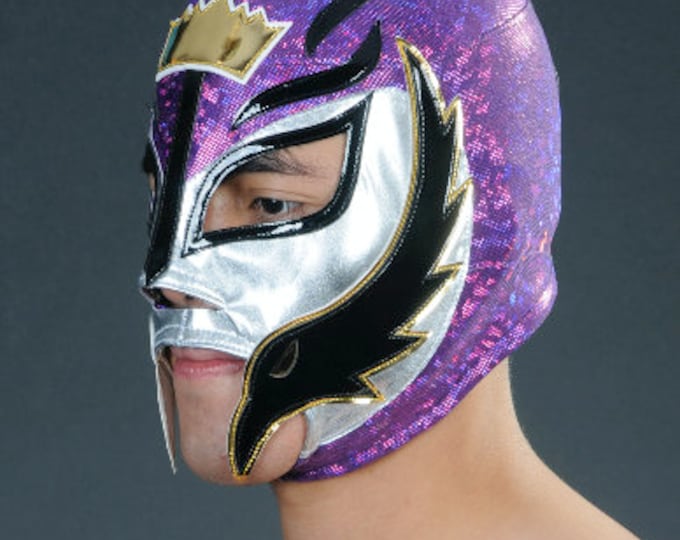 Lucha Libre Mask