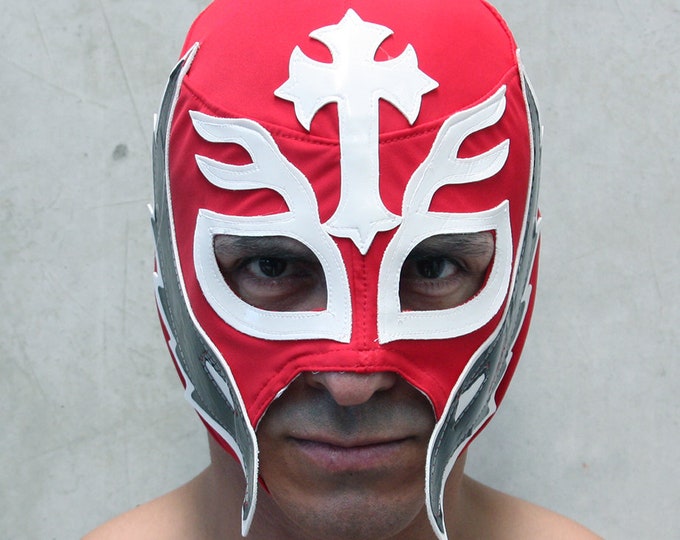 Luchador 1 Mexican Wrestling Mask