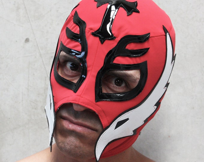 Mexican Wrestling mask / Lucha Libre mask / Luchador mask