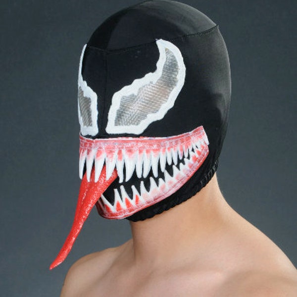 Venom Mask Kids Etsy