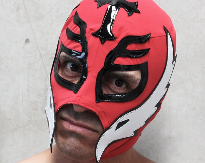 Luchador 2 Mexican Wrestling Mask