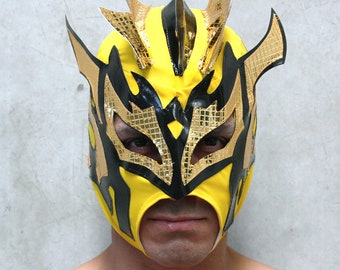 Kalisto (Samuray del Sol) Mask
