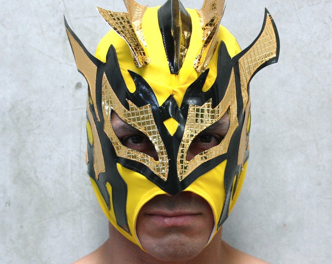 Kalisto (Samuray del Sol) Mask