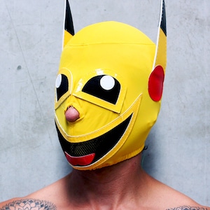 Pikachu Mask