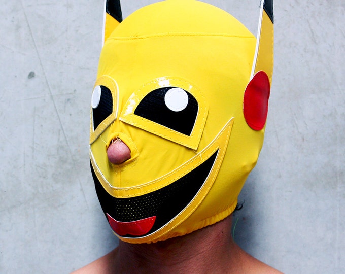 Pikachu Mask