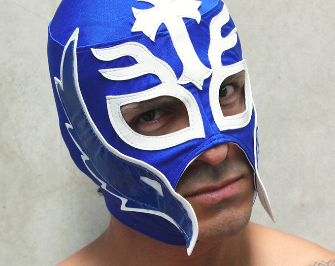 Luchador 1 Mexican Wrestling Mask
