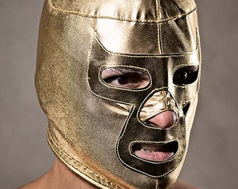 Ramses Mexican Wrestling Mask