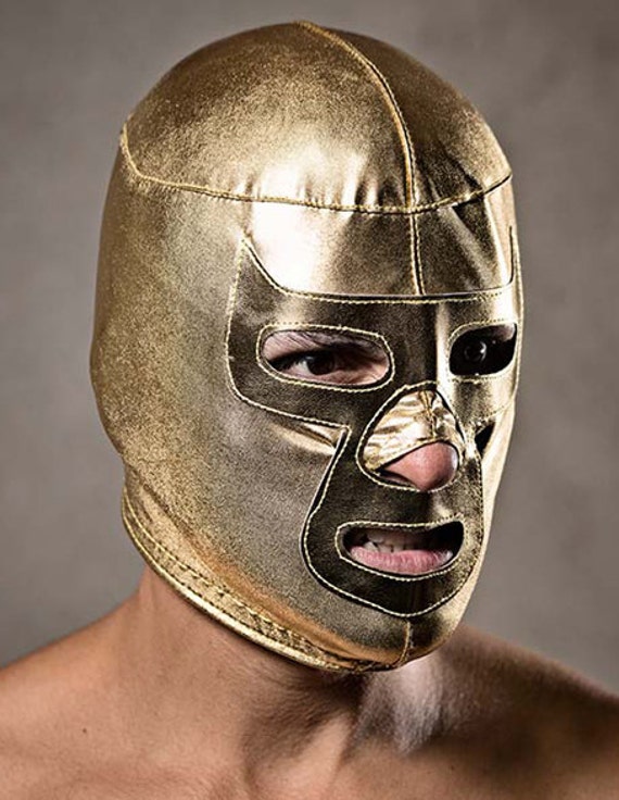 Ramses Wrestling Mask - Etsy