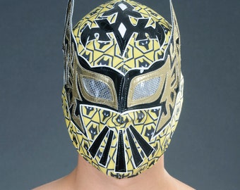 Lucha Libre Mask