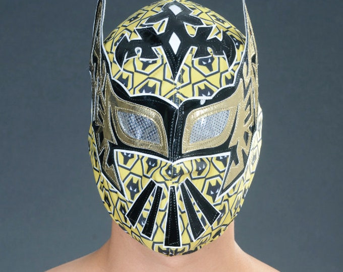 Lucha Libre Mask