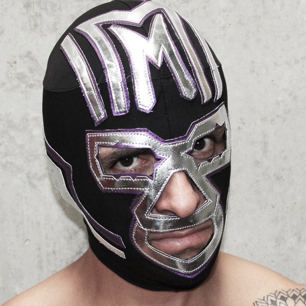 Mil Muertes Mask