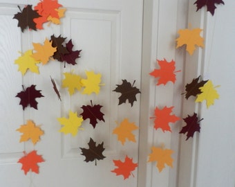 Fall Garland