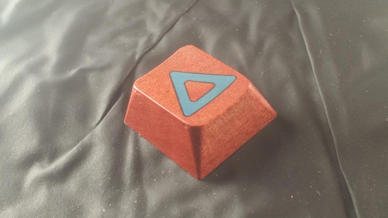 Cherry Profile, MX Compatible Keycap CAD File Set, R1-R4 1U. Print or ...