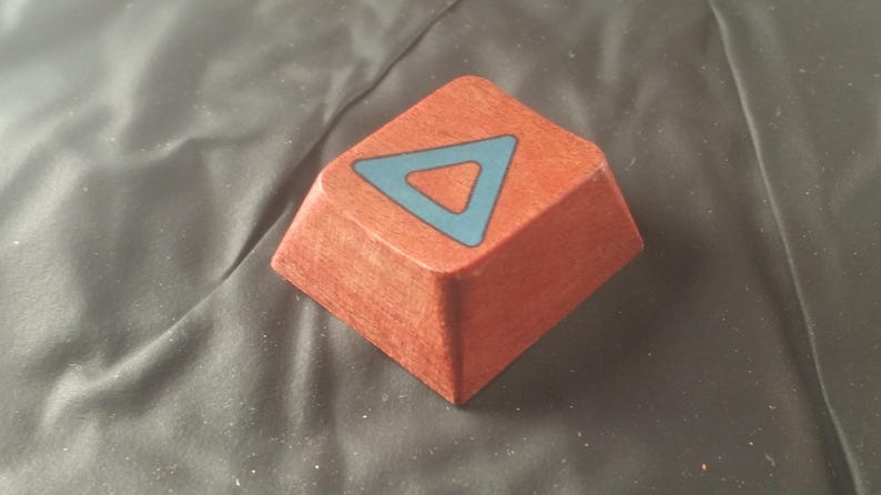 Cherry Profile, MX Compatible Keycap CAD File Set, R1-R4 1U. Print or ...