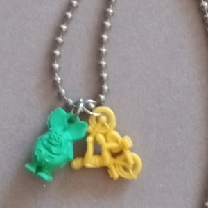 Rat Fink Charm - Etsy