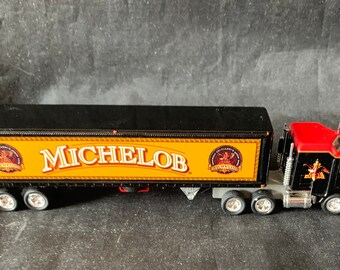 matchbox semi truck