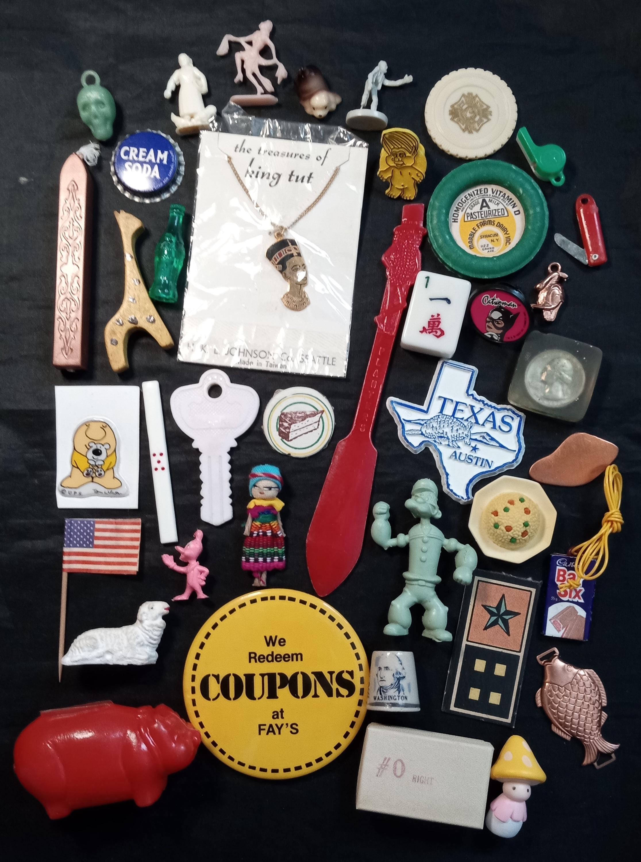 Junk Drawer Lot - Etsy