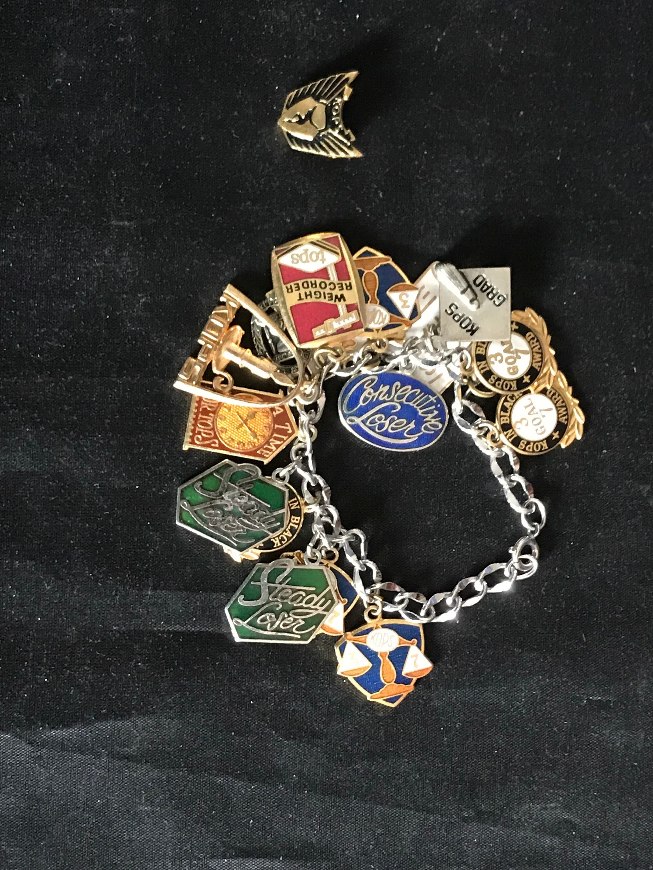 Vintage Tops Charms - Etsy