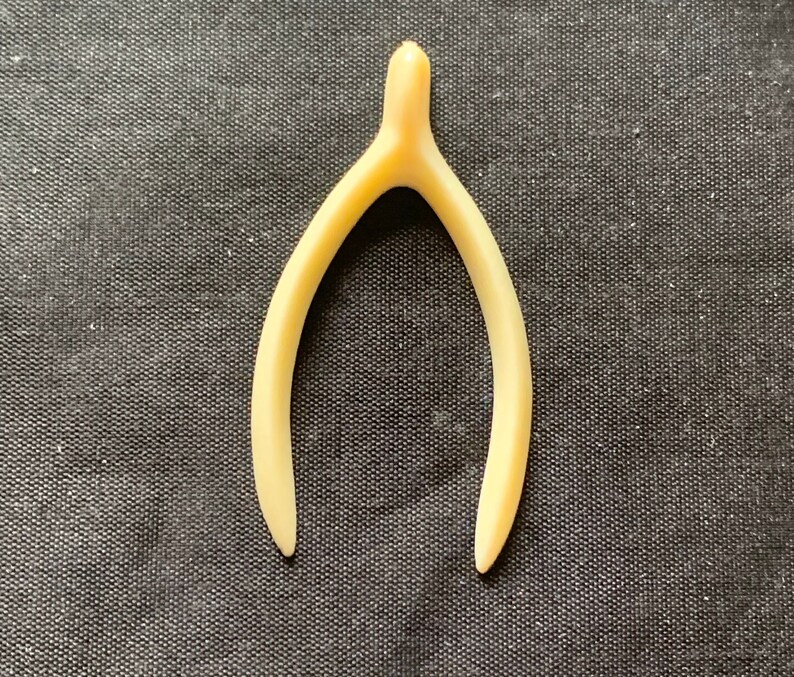 Vintage Plastic Advertising Seagram Wishbone Thanksgiving Etsy
