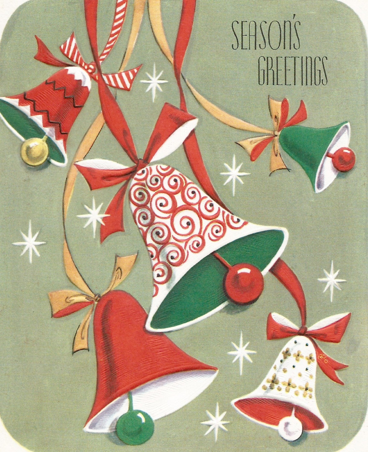 vintage-mid-century-bells-christmas-card-digital-download-printable-instant-image-etsy