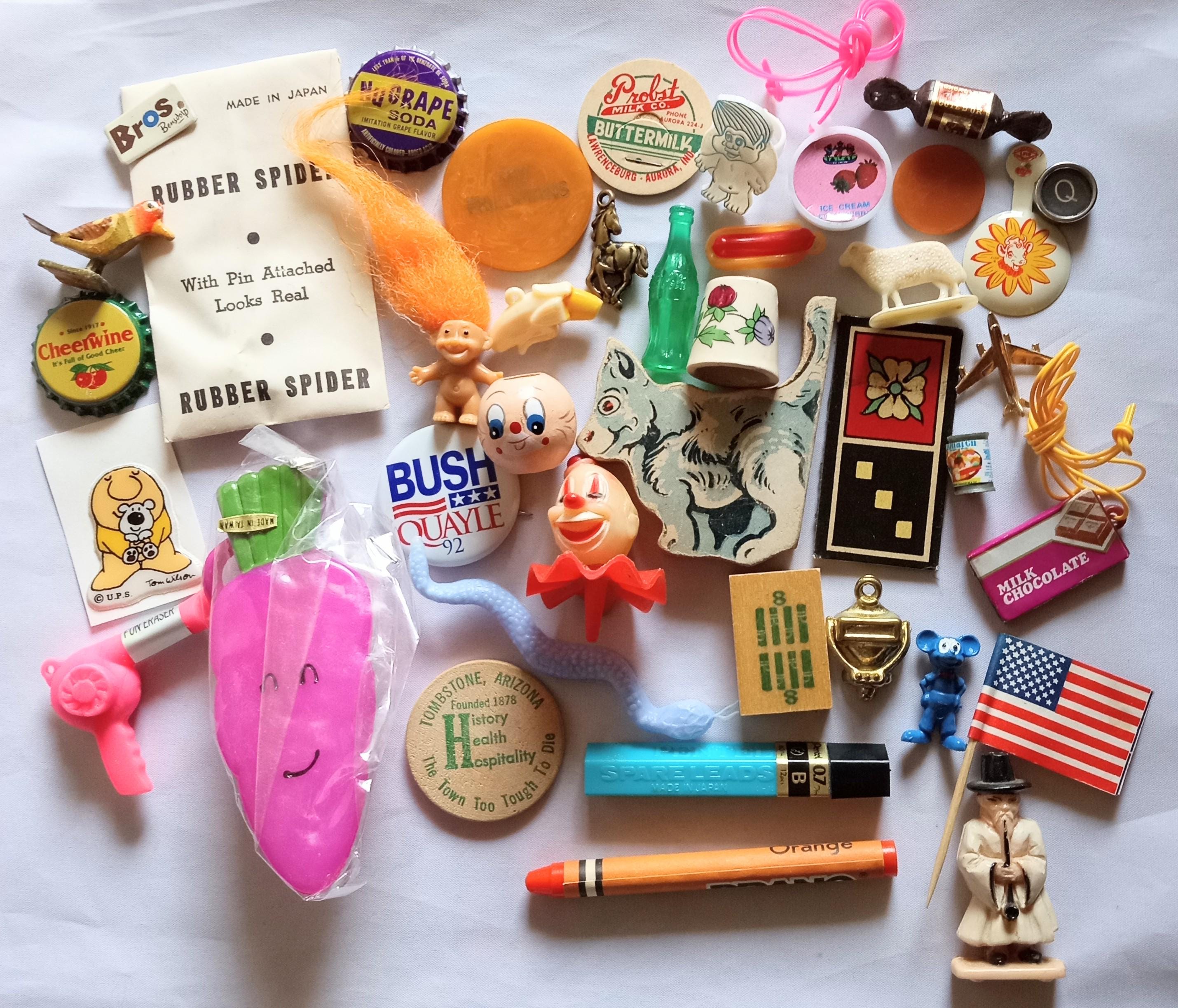 Junk Drawer Lot - Etsy