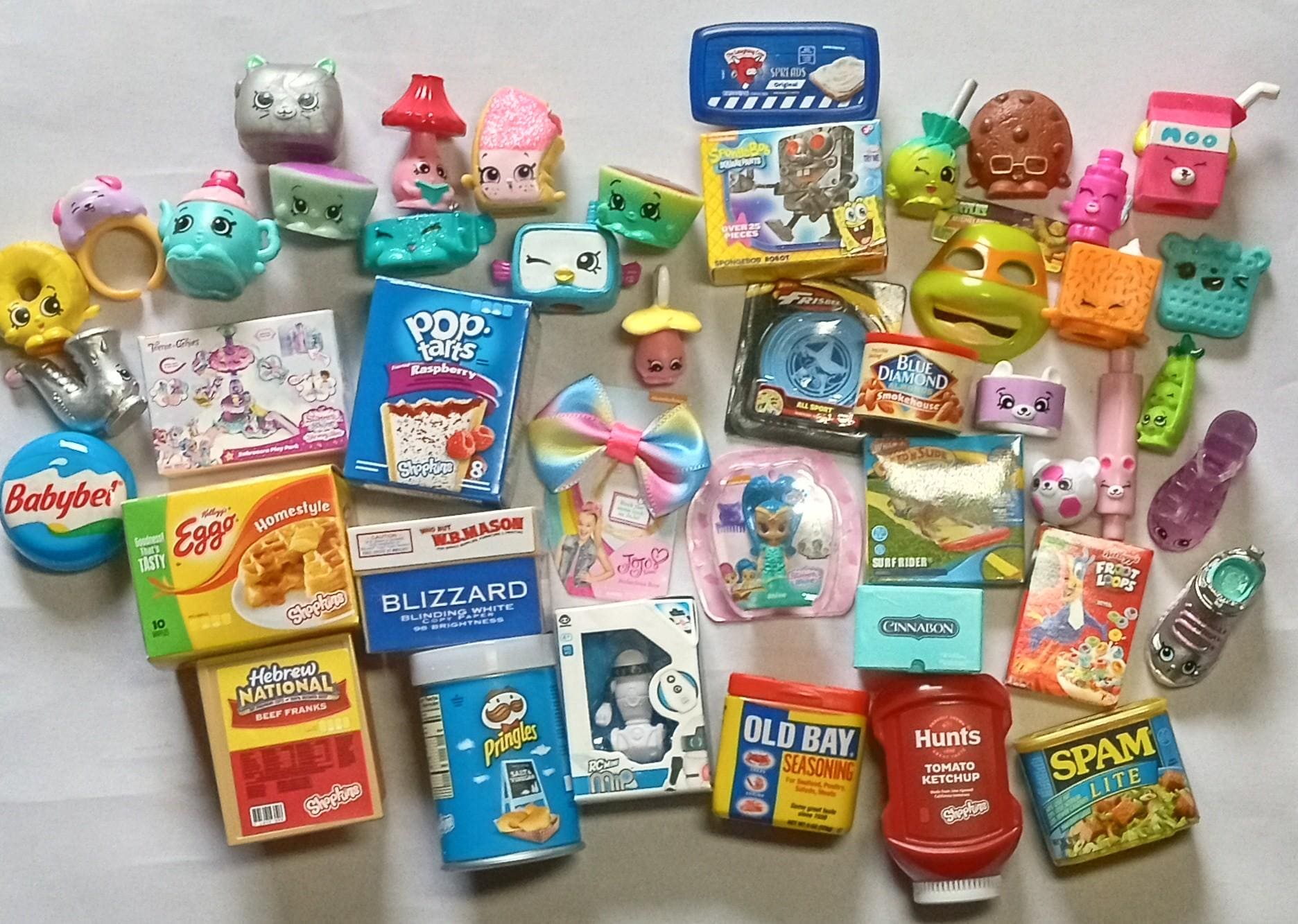Real littles shopkins - Etsy 日本