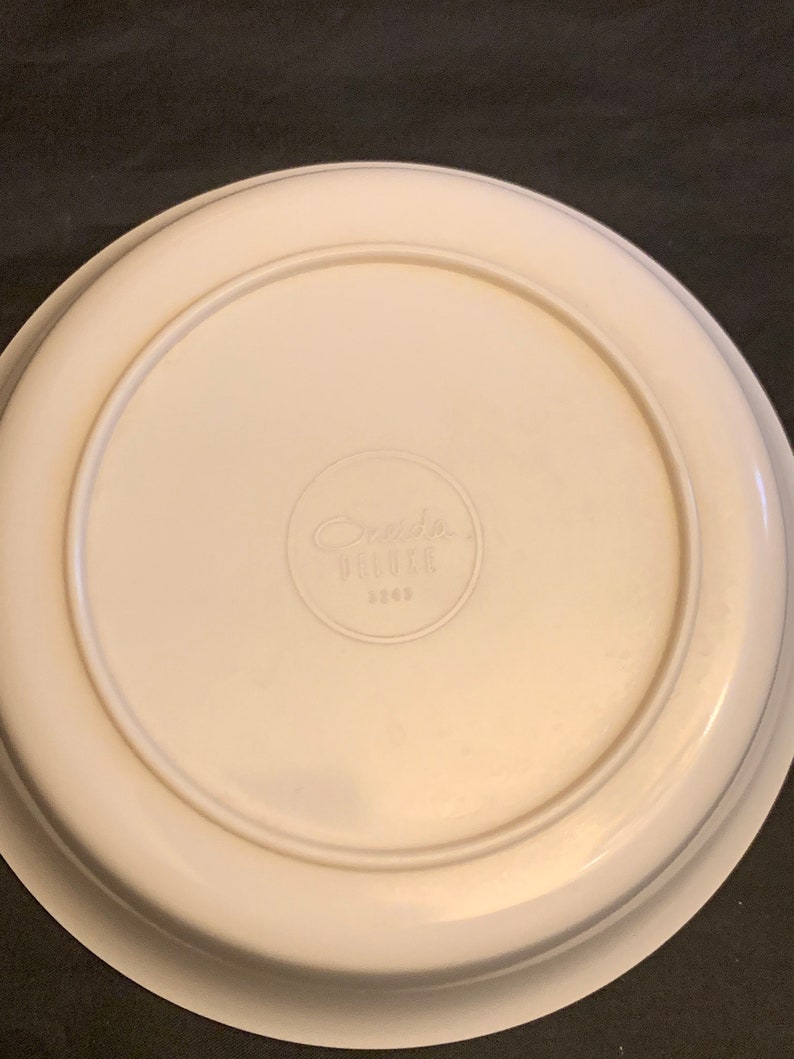 Oneida Deluxe melmac melamine 1978 Raggedy Ann and Andy bowl