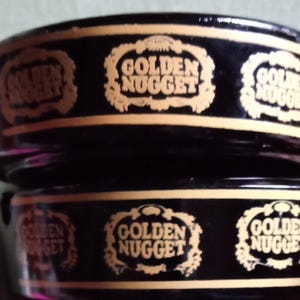 Vintage Golden Nugget - Etsy