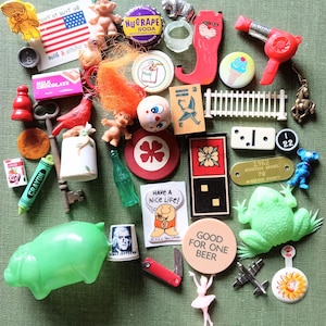 Junk Drawer Lot - Etsy