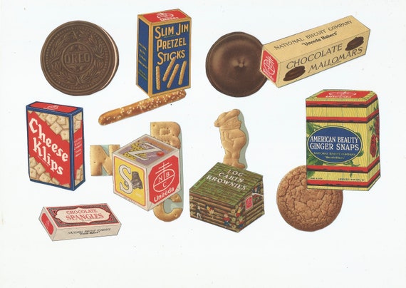 1898 Hartford Connecticut Billhead National Biscuit/New York Biscuit 