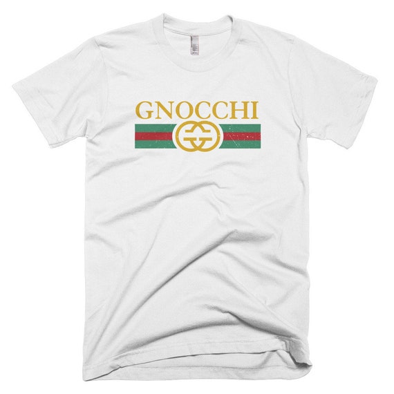 gnocchi gucci shirt
