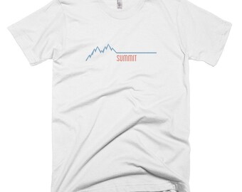 Summit Retro Mountain Short-Sleeve T-Shirt