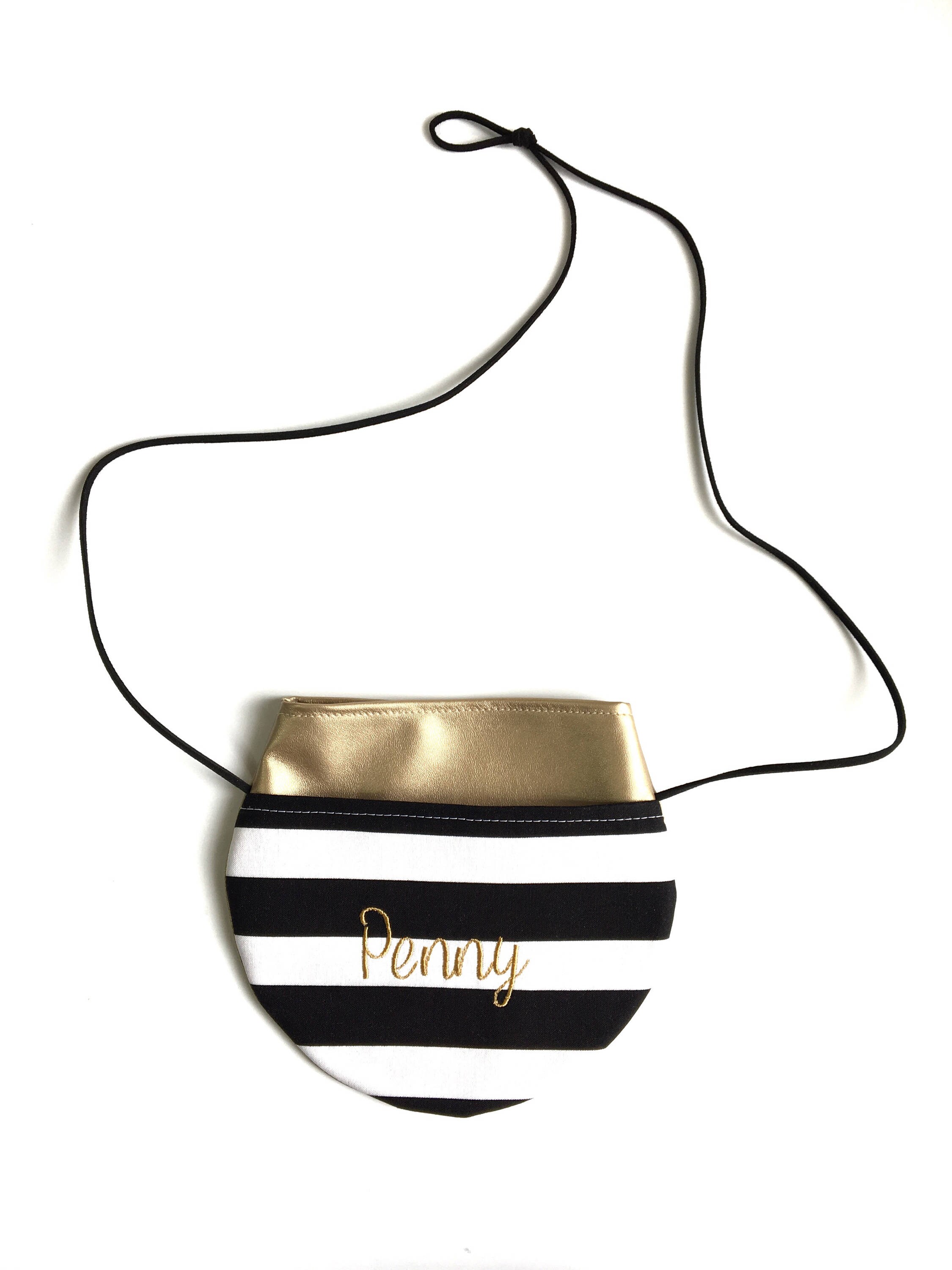 Personalized Toddler Purse Name Toddler Bag Embroidered Etsy