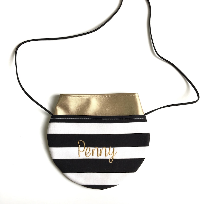 Personalized Toddler Purse Name Toddler Bag Embroidered Etsy