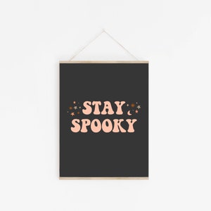 Halloween printable art - INSTANT DOWNLOAD