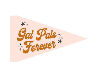 Dia de Galentines / bandeira do dia de Valenines para impressão - DOWNLOAD INSTANTÂNEO