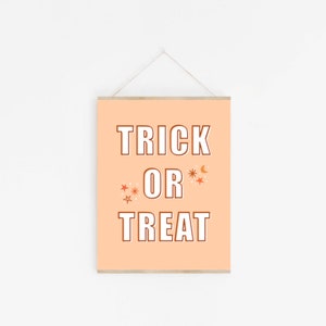 Halloween printable art - INSTANT DOWNLOAD