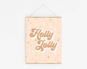 Arte de Natal para impressão - DOWNLOAD INSTANTÂNEO