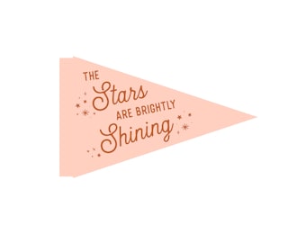 Bandeira de Natal para impressão - DOWNLOAD INSTANTÂNEO