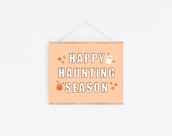 Arte para impressão de Halloween - DOWNLOAD INSTANTÂNEO