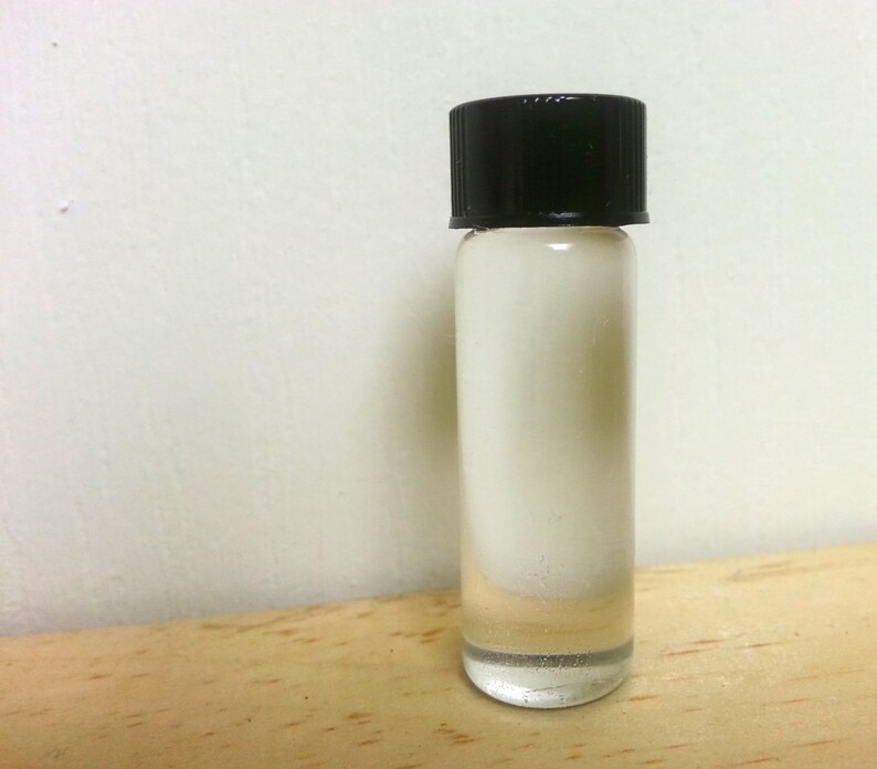 Spirit Gum Remover 1/8 Ounce Bottle image 2