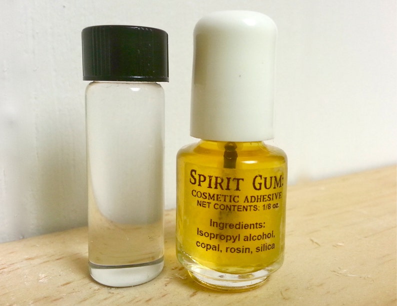 Spirit Gum and Spirit Gum Remover Combo Pack image 2