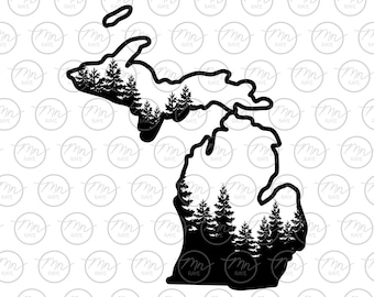 Download Michigan Svg Etsy