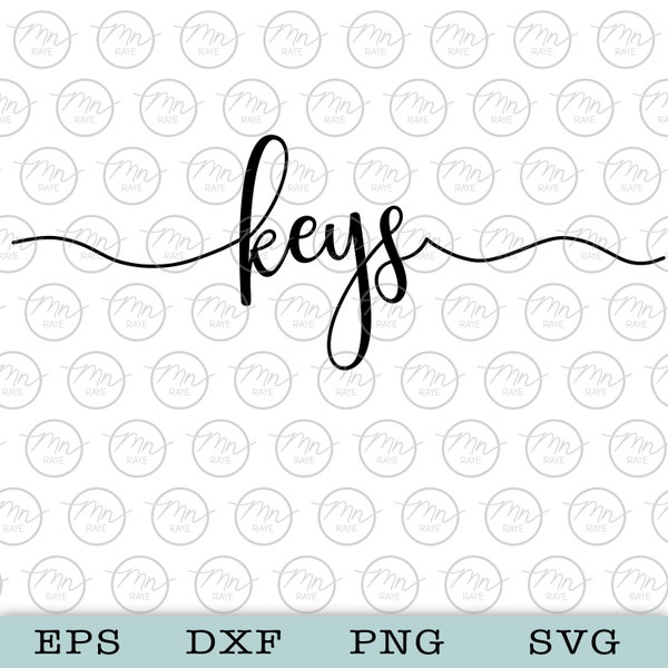 Key holder sign svg, key svg, decor svg, svg, png, dxf, keys, key, Silhouette, phrase, saying, entryway sign, home, sign, key sign, holder