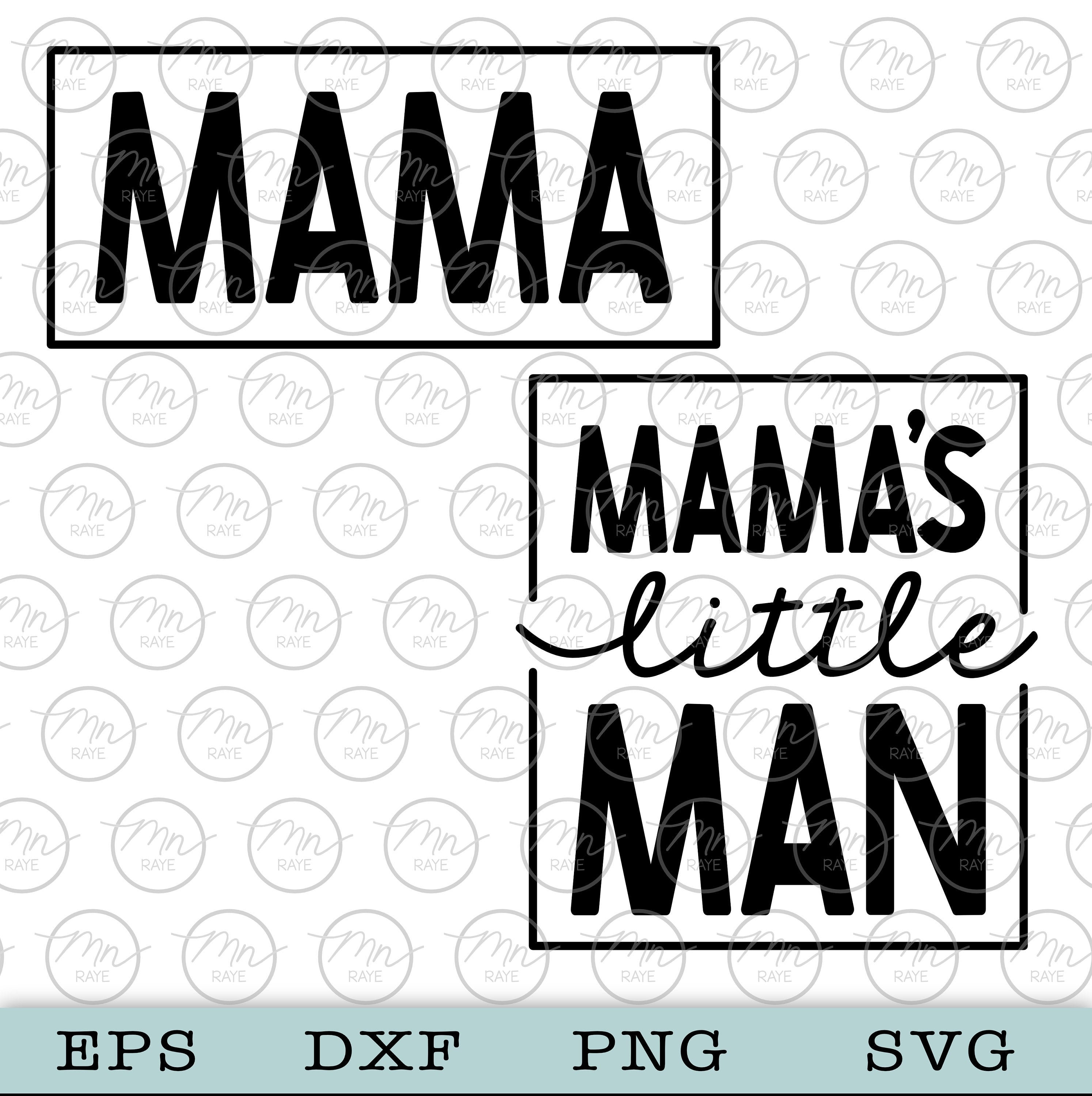 Buy Mooma Mama Bundle 20oz Glass Can Cutfile, Svg Dxf Png File Digital  Download Online in India 