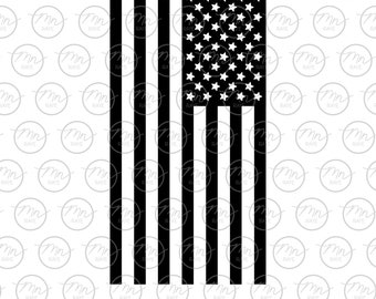 American Flag svg, Digital Clipart, Files For Cricut, Silhouette Cut Files, Sayings, Patriotic, United States of America svg, png, eps, dxf