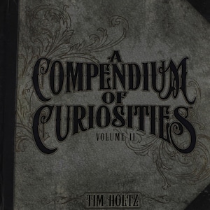 Tim Holtz - Un recueil de curiosités Volume 2