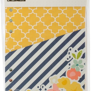 Historias simples - Carpe Diem - Colección Posh - Insertos de bolsillo