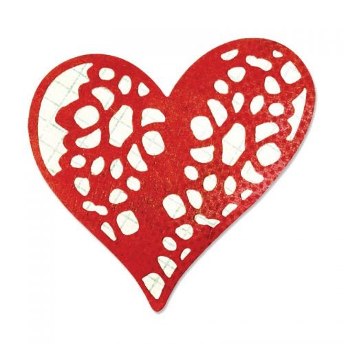 グランド牧場 セレクトセール Doily, - Set Die Thinlits Sizzix Laced Etsy - 658911 - Love With スクラップブッキング