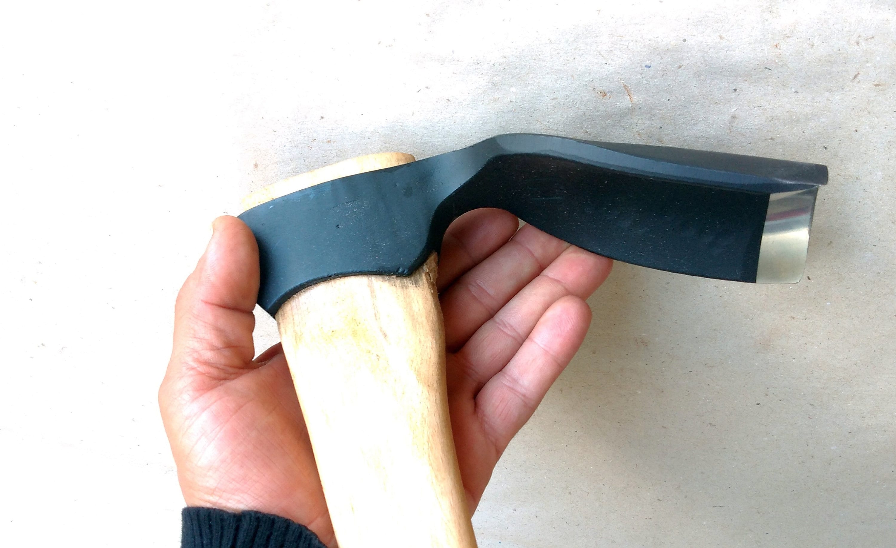 Curved Bowl Adze Woodworking Wood Carving Medium Adze INSIDE Etsy